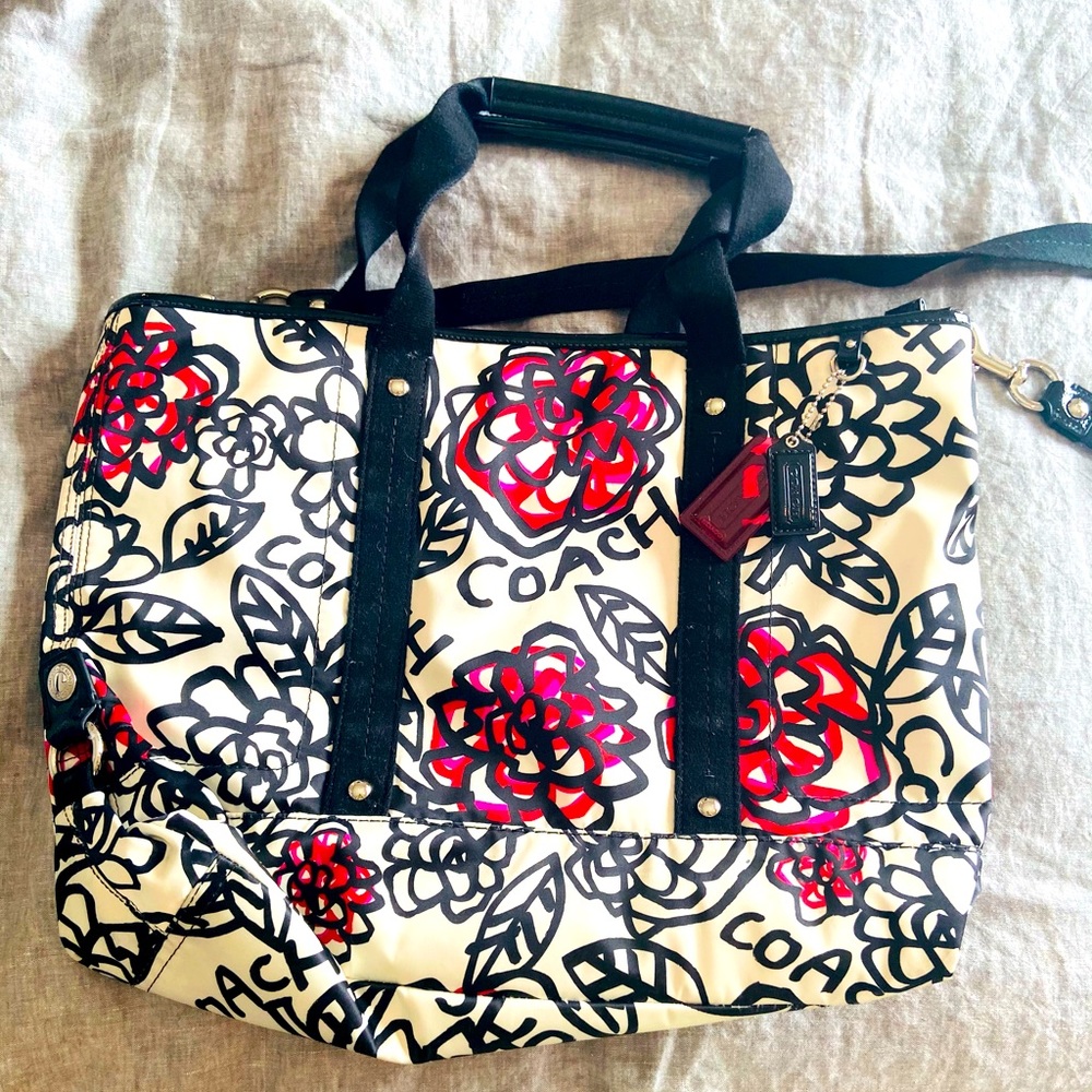 Coach Tote